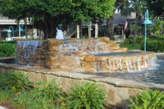 commercial fountains