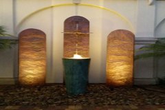 commercial fountain