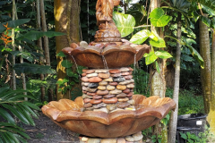 fountain
