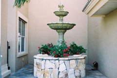 residential fountains