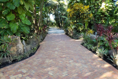 entryway  landscaping