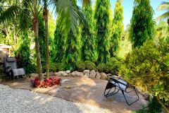 luxury landscaping