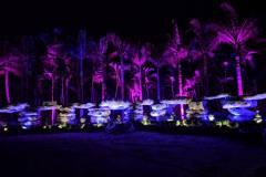 up lighting
