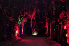 Red lighting