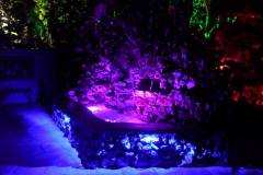 Rock  lighting