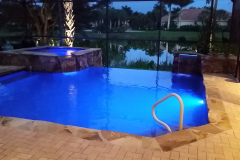 Spa lighting