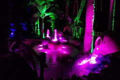 Nighttime lighting