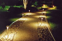 Pathway lighting