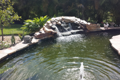 Durst waterfall
