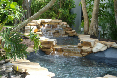 Heart of the Island  pond