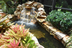Residential pond