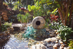 Rock pond