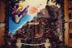 Huricane Harry's Waterfall