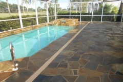 Pratt after pool renovation