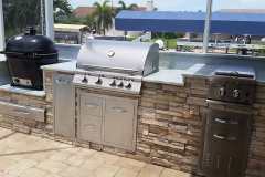 Flagstone Kitchen