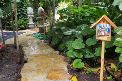 walkway-marks