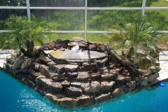 Estero  waterfall
