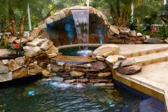 Grotto Cape Coral