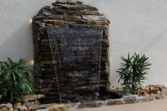 pondless waterfall