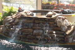 Spa Waterfall