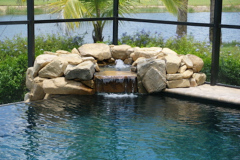 Waterfall Round
