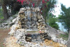 commercial waterfalls