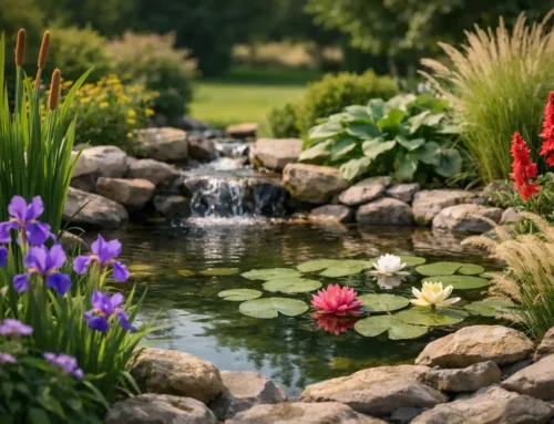 10 Best Plants Around Backyard Ponds