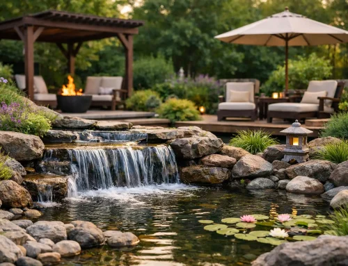Backyard Water Feature Guide for a Better Retreat