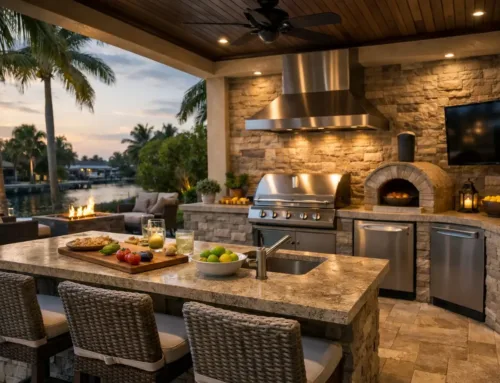 Fort Myers Outdoor Kitchens That Feel Like Home