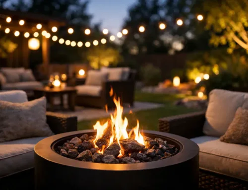 Outdoor Fire Pits for Better Backyard Nights