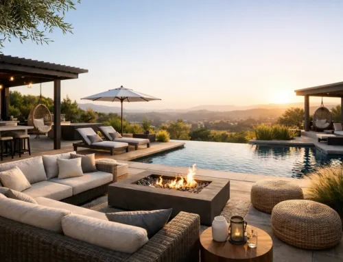 Outdoor Living Design Trends 2026