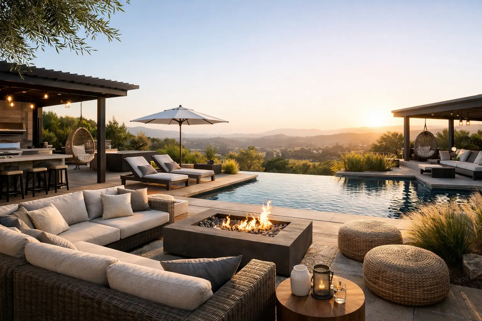 Outdoor Living Design Trends 2026