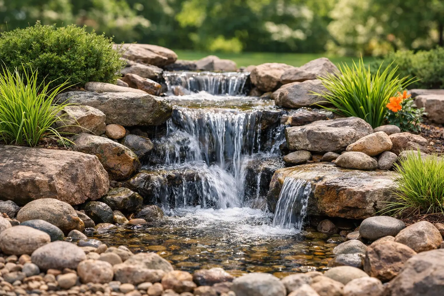 Pondless Waterfall Pros and Cons