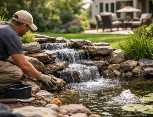 Residential Water Feature Installation Tips
