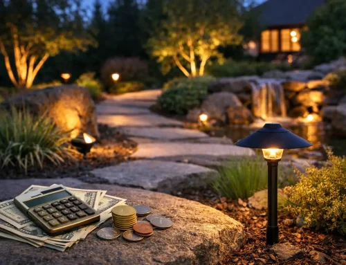 What Does Landscape Lighting Cost?