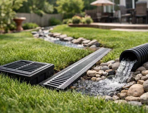 A Guide to Backyard Drainage Solutions