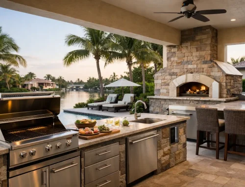 Bonita Springs Outdoor Kitchen Installers