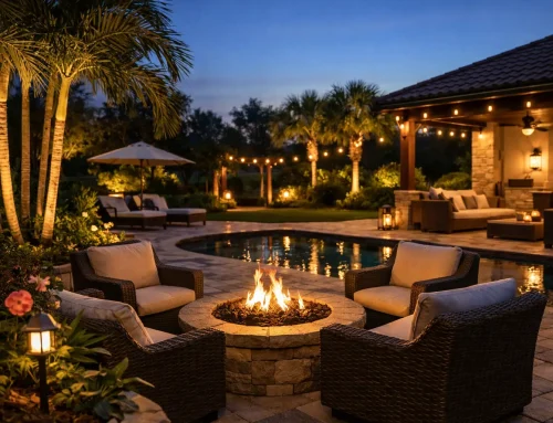 Estero Backyard Lighting Services That Feel Like Home