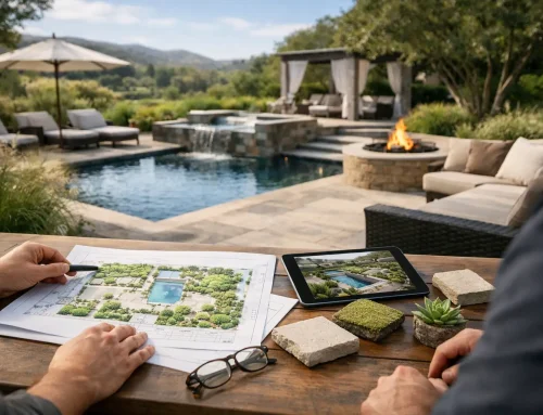 Luxury Landscape Design Process, Made Personal