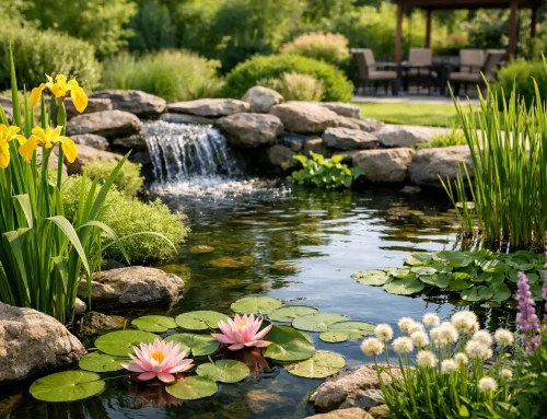 12 Best Pond Plants for a Beautiful Backyard