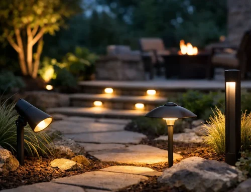 Best Landscape Lighting Fixtures for Your Backyard
