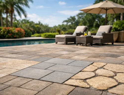 Best Patio Stones for Heat in Florida Yards
