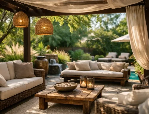 How to Create Shaded Patios That Feel Like Retreats