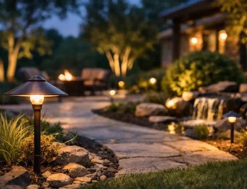 Landscape Lighting Lifespan for a Lasting Glow
