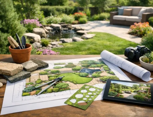 Residential Landscape Design Planning Guide