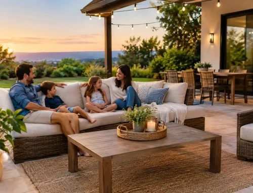 How to Design a Family Patio That Feels Like Home