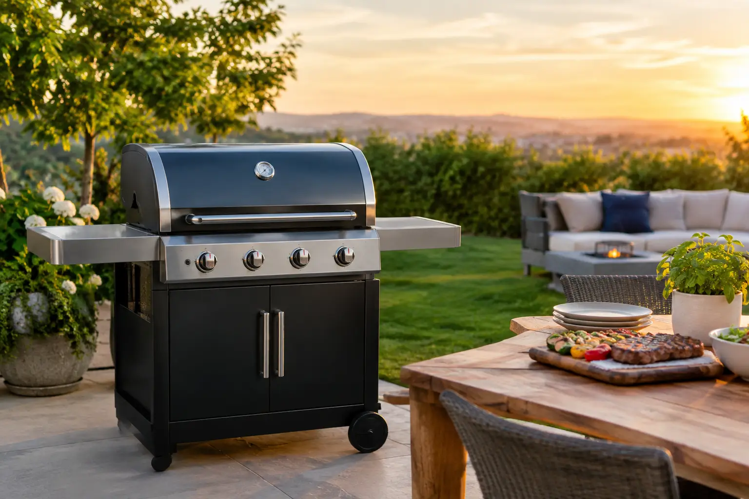 Outdoor Grill Review for a Better Backyard