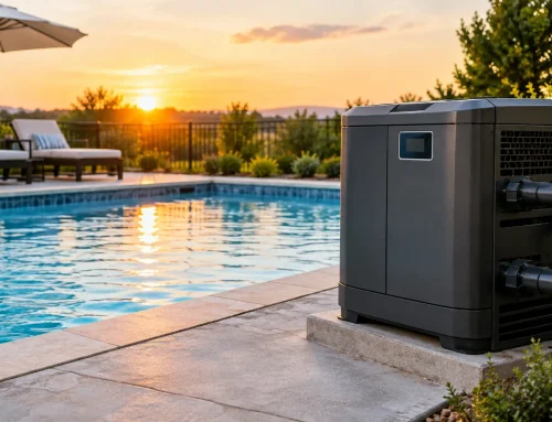Pool Heaters for a Longer Backyard Season