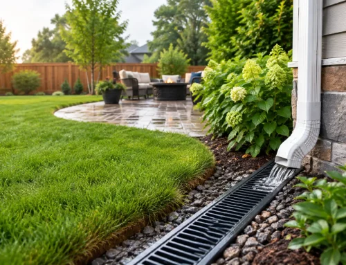 Backyard Drainage That Protects Your Retreat