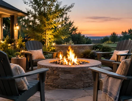 Fire Pits That Make a Backyard Feel Like Home